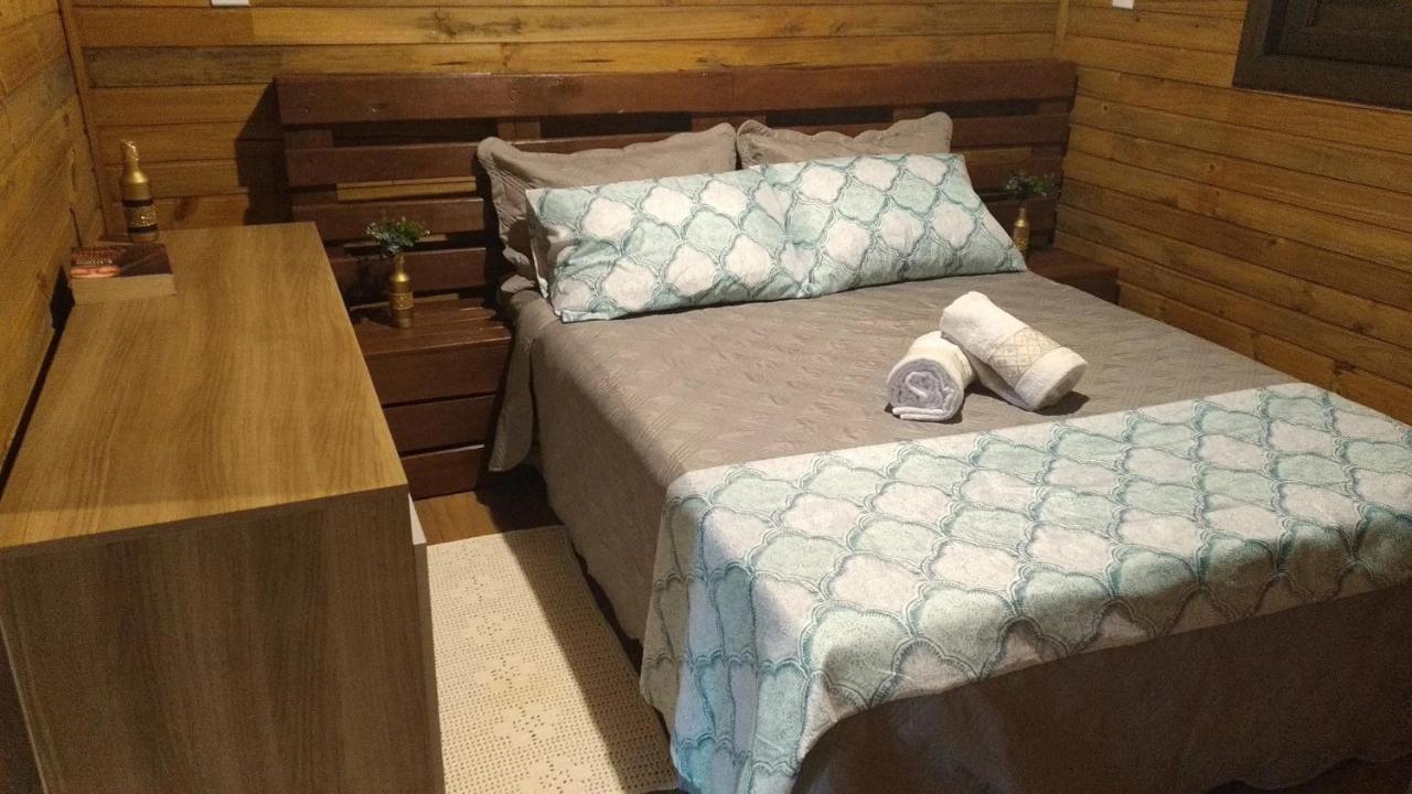 Cabana Aconchego No Sul Praia Grande  Extérieur photo